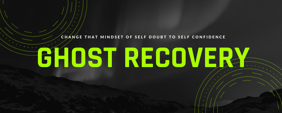 Ghosting Recovery Guide banner