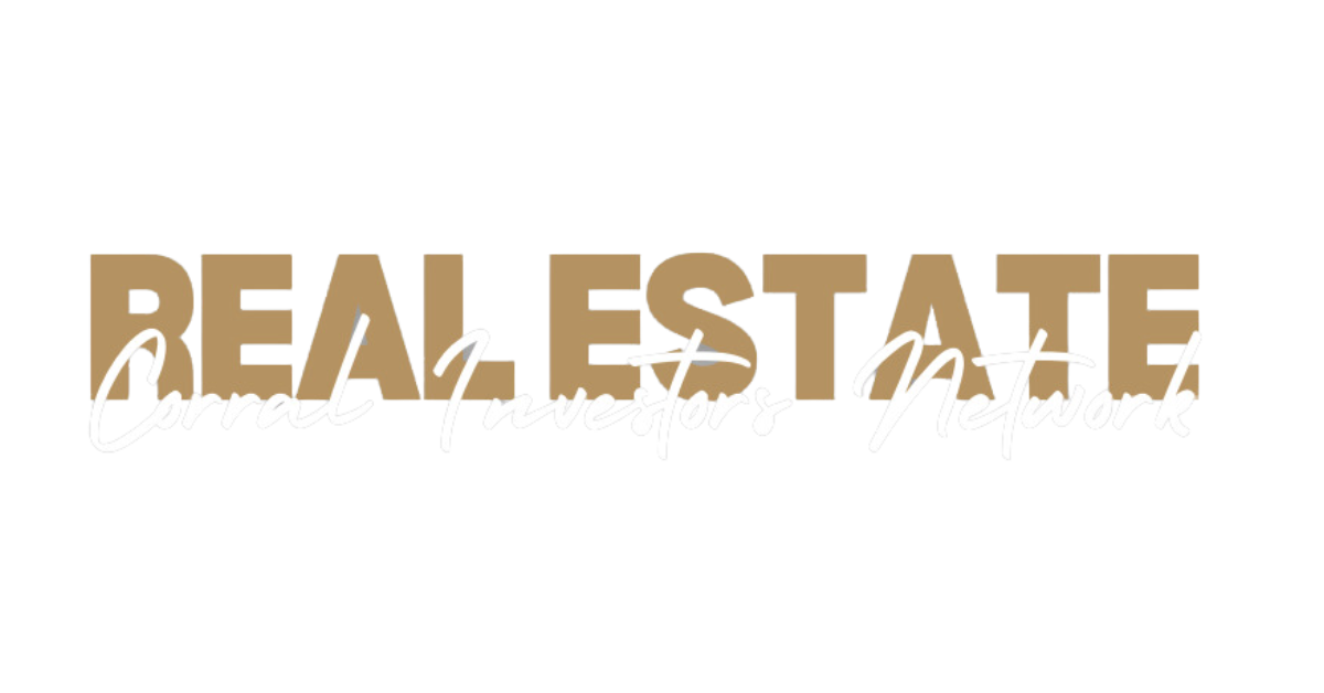Real Estate Corral Investors Network banner