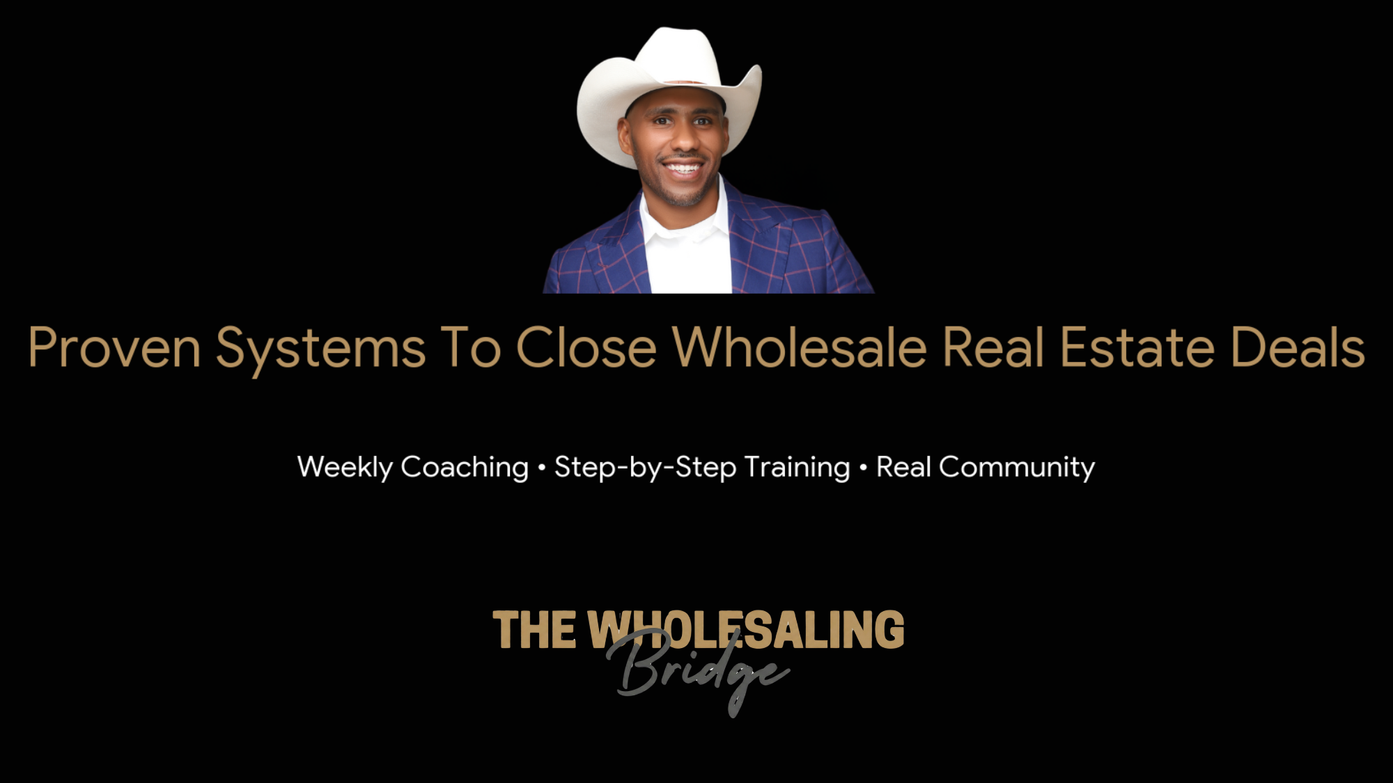 Wholesaling Bridge