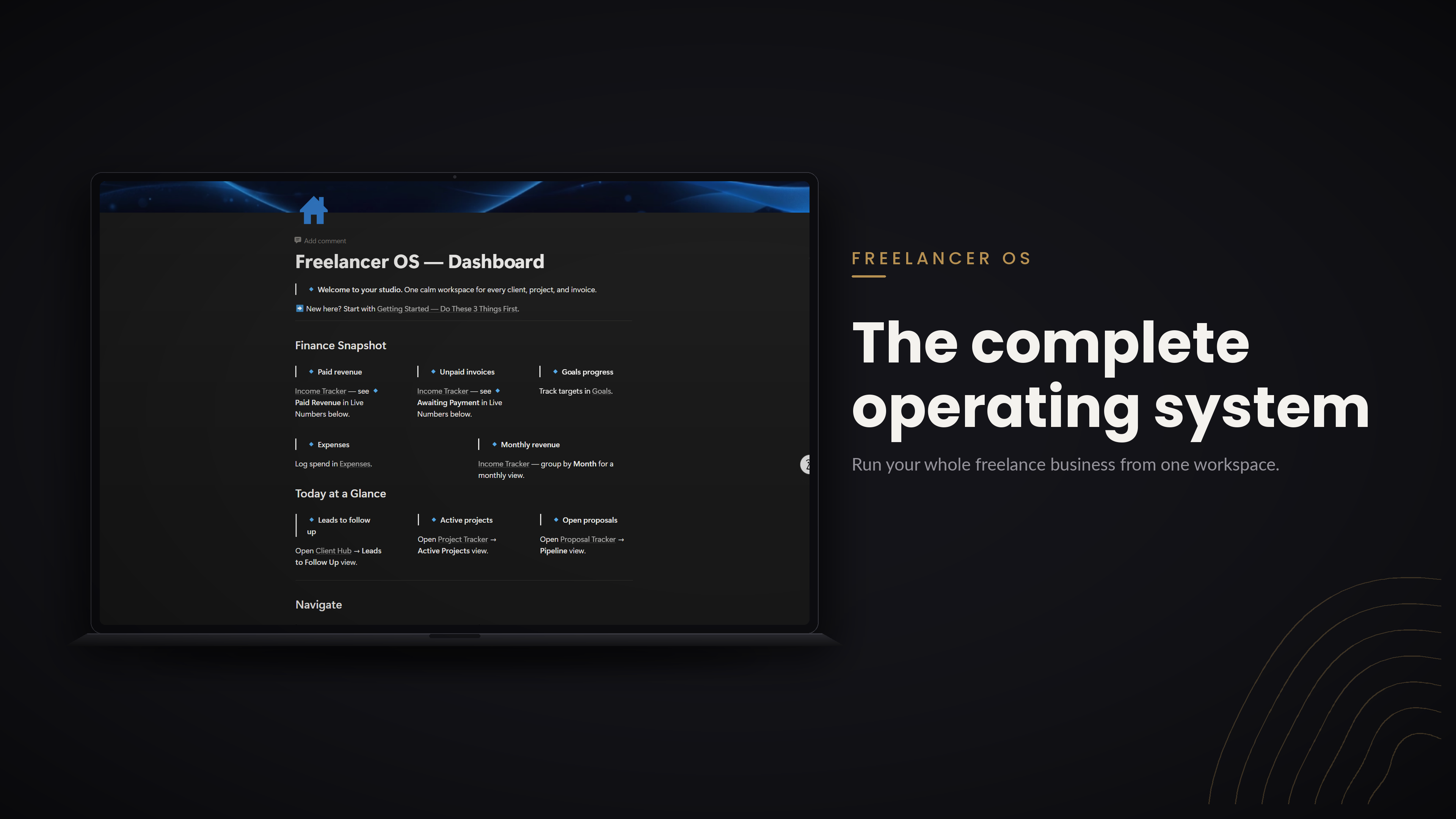 Freelancer OS
