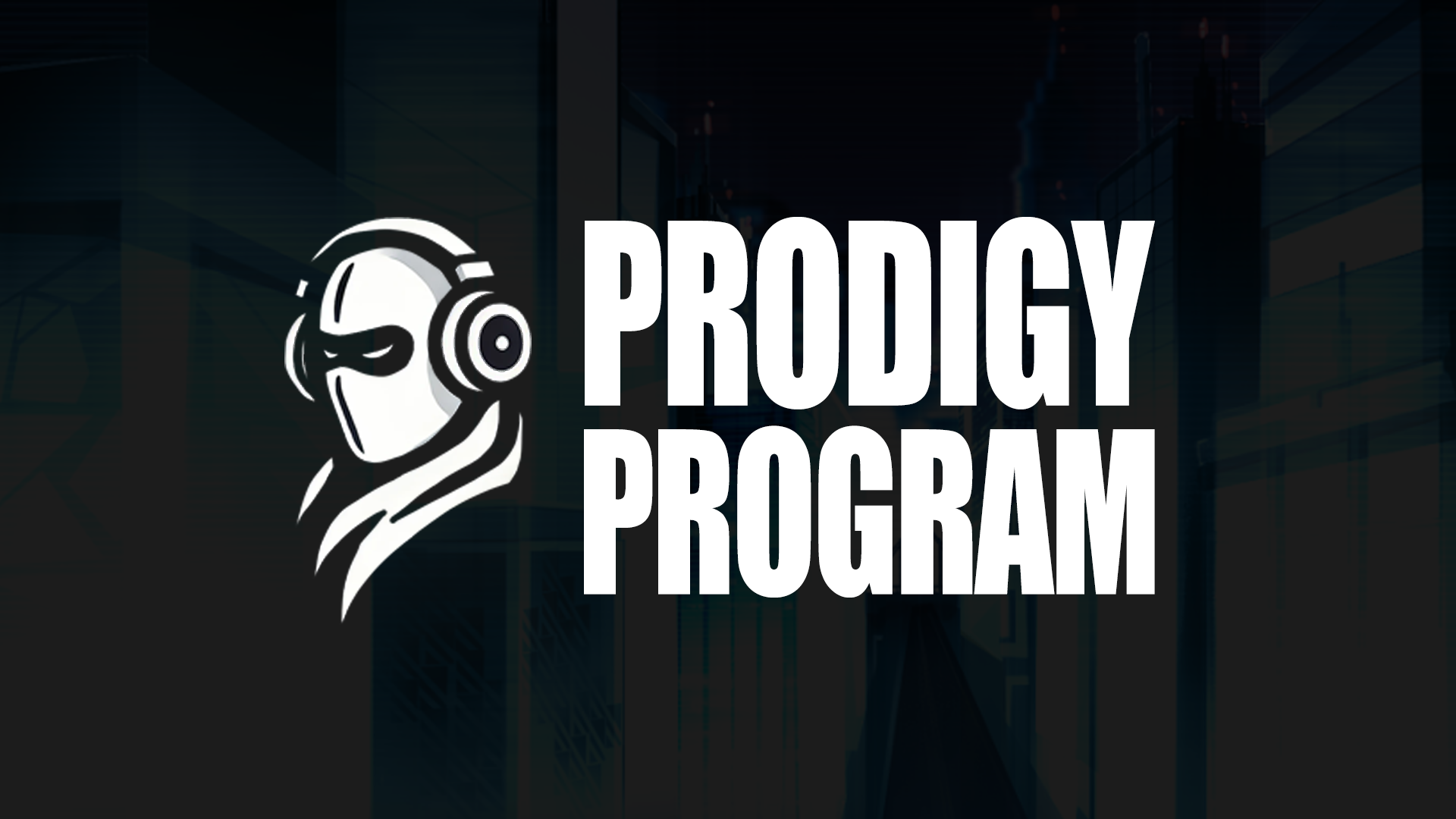Prodigy Program banner