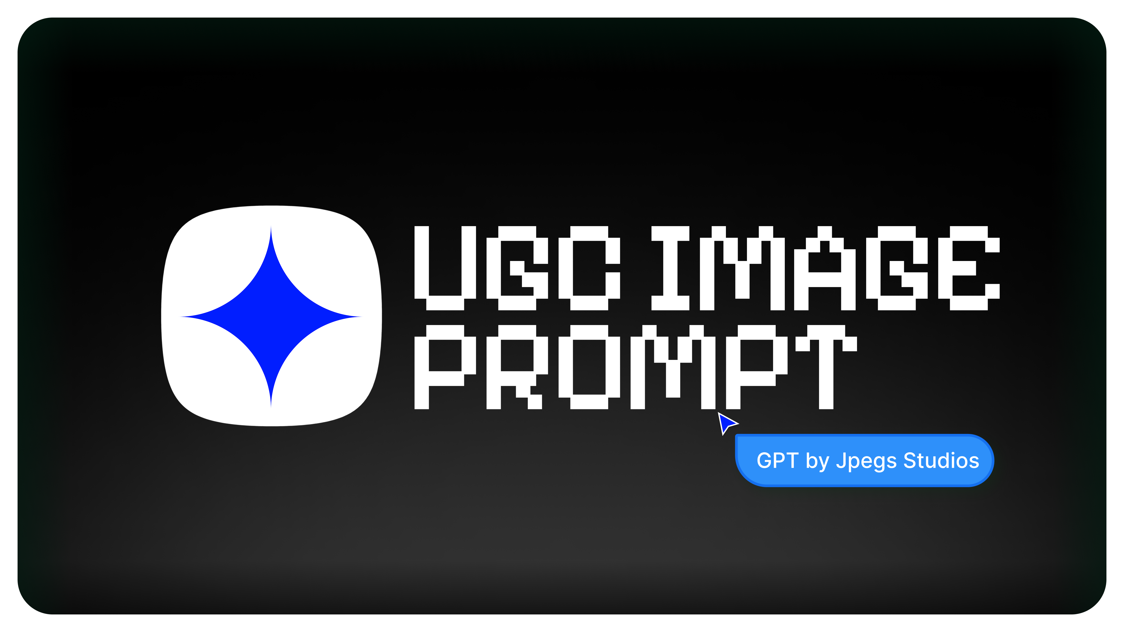 UGC Image Prompt System