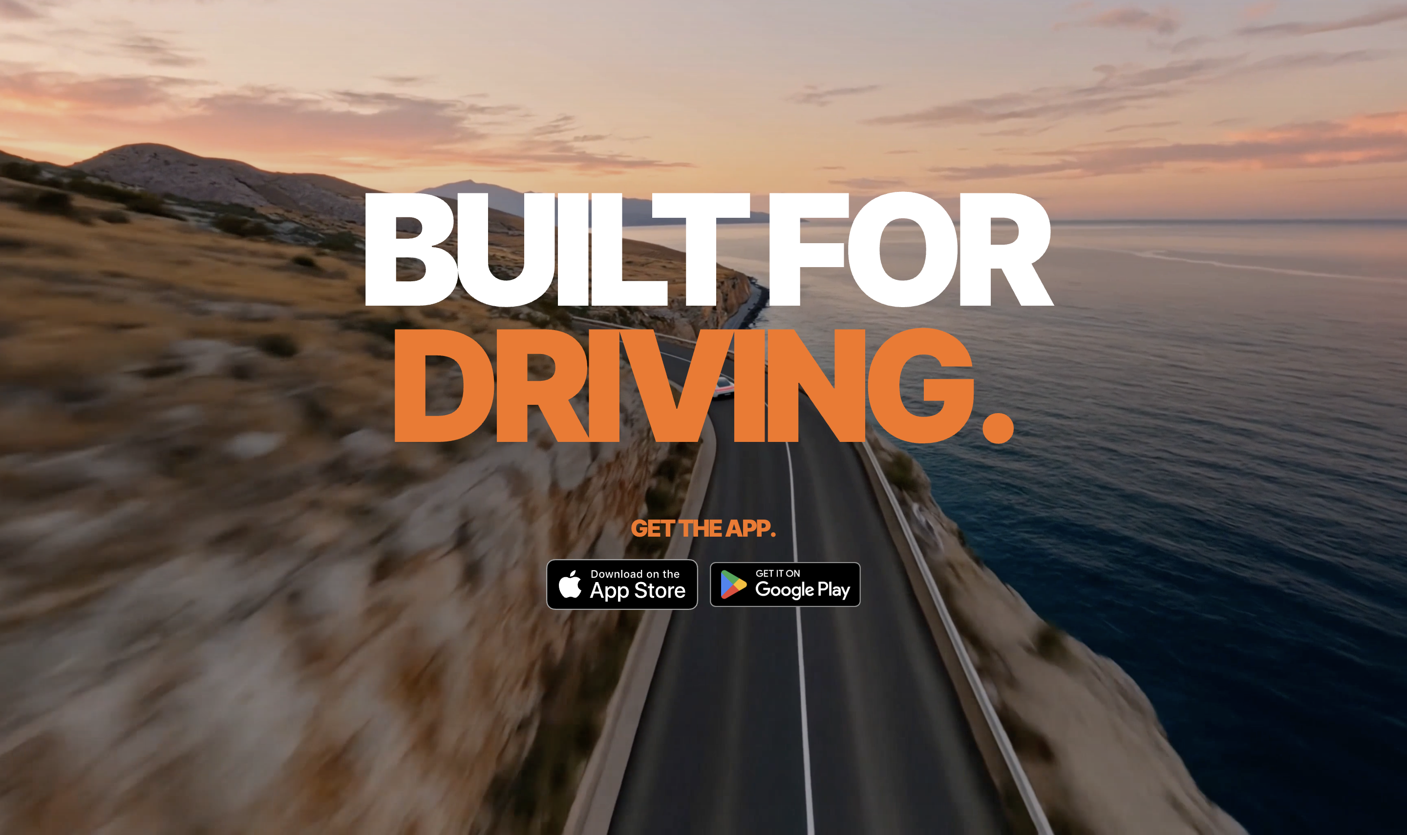 Open Road INVITE ONLY
