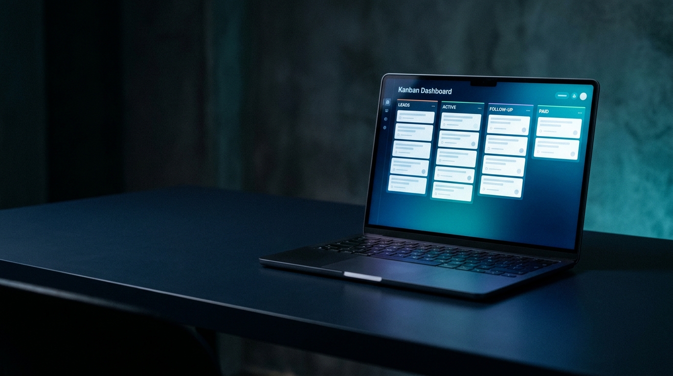 The 48-Hour Business Command Center