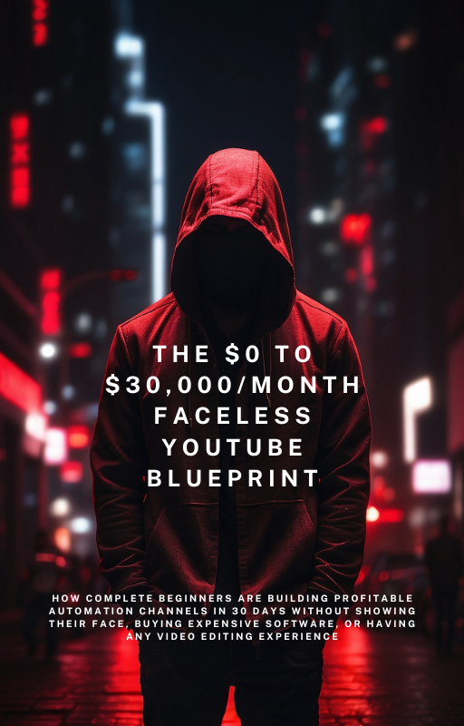 The $0 to $30,000/MonthFaceles