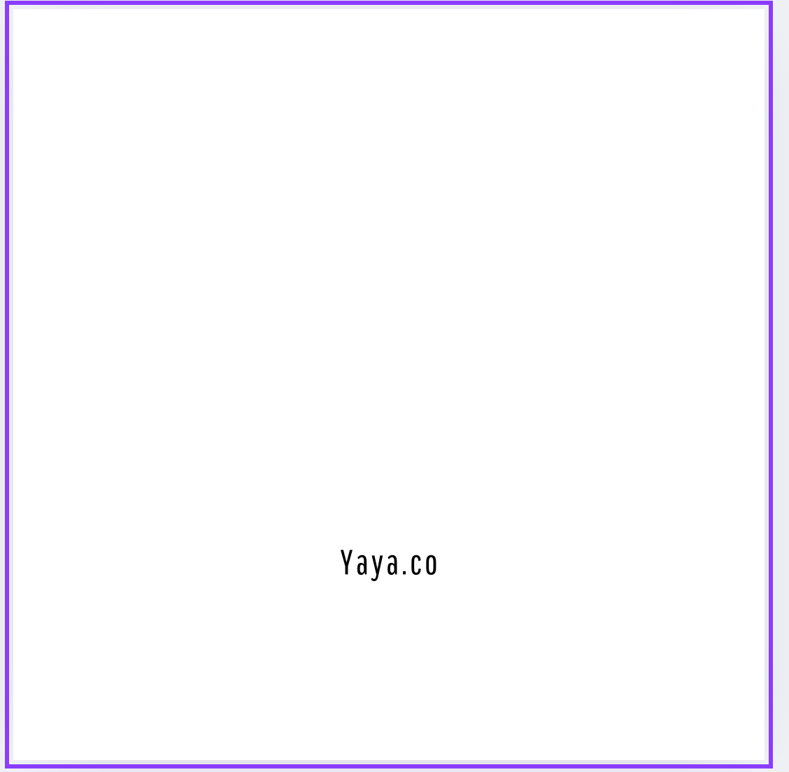 Yaya.Co
