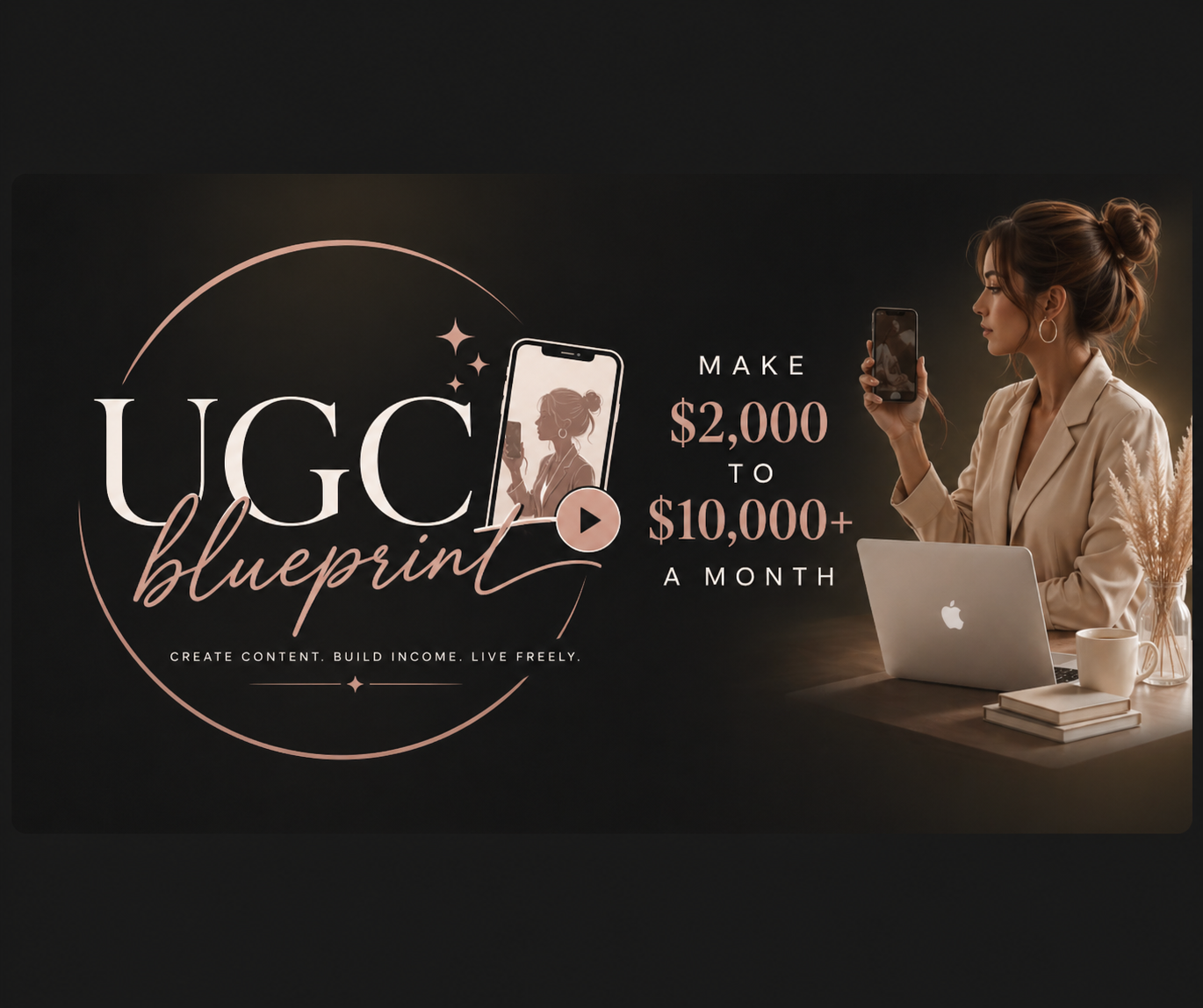 UGC BLUE PRINT