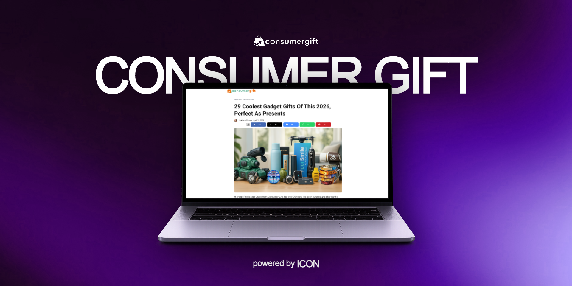 Consumer Gift Clipping