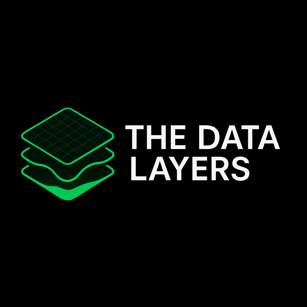 The Data Layers banner