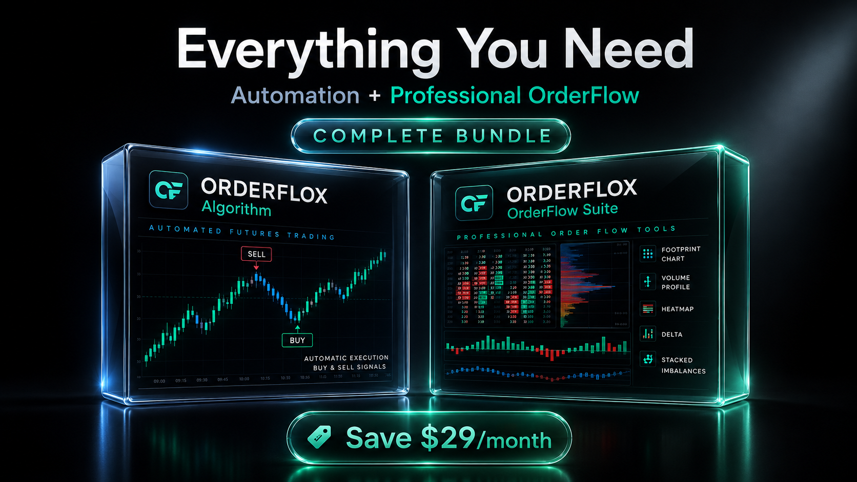 ORDERFLOX | Complete Bundle