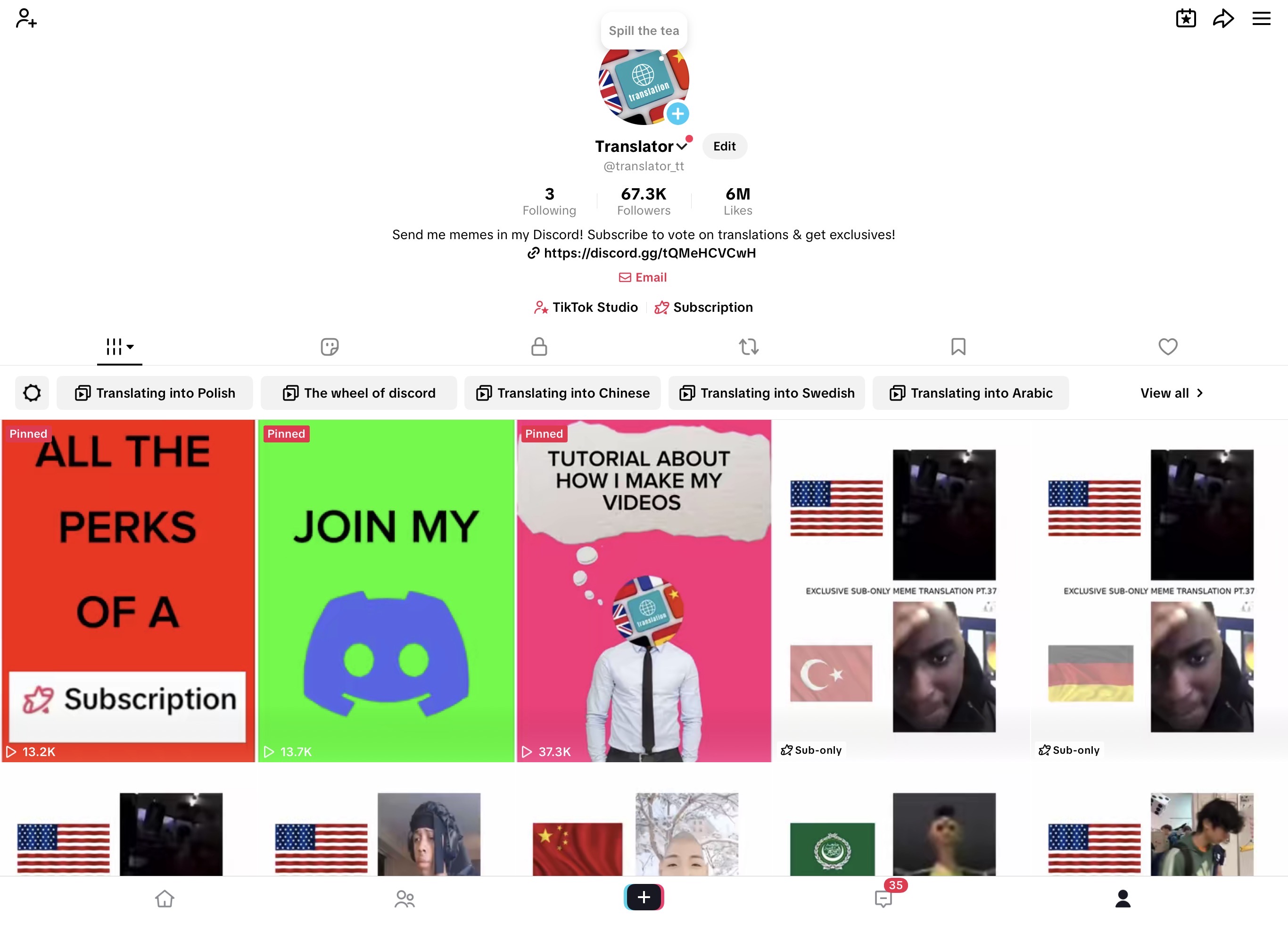 AI Viral Translator Guide