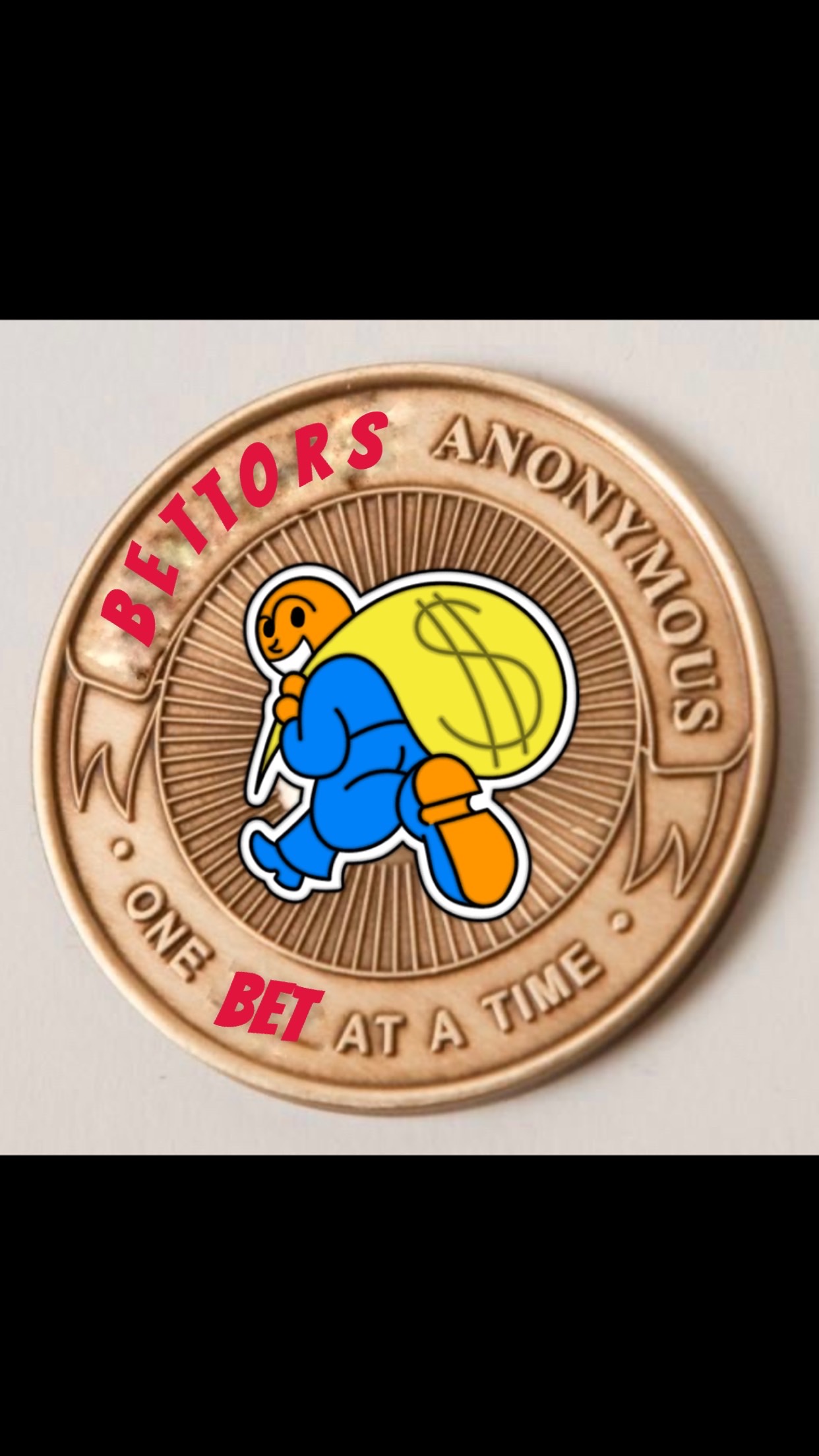 Bettors Anonymous