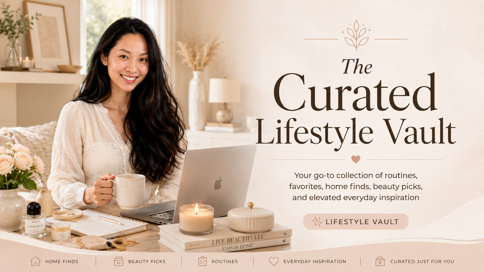The Curated Lifestyle Vault