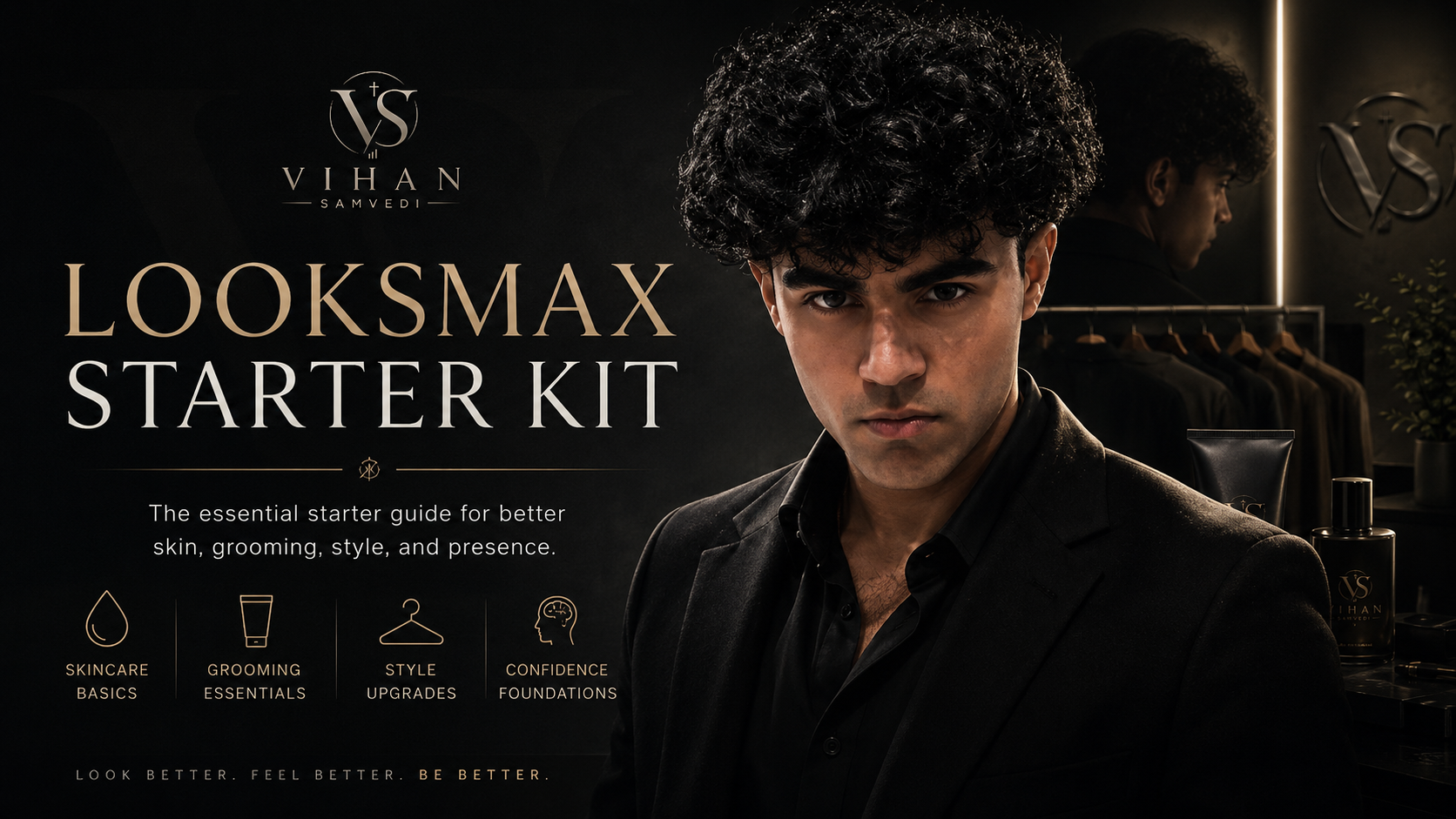 Looksmax Starter Kit