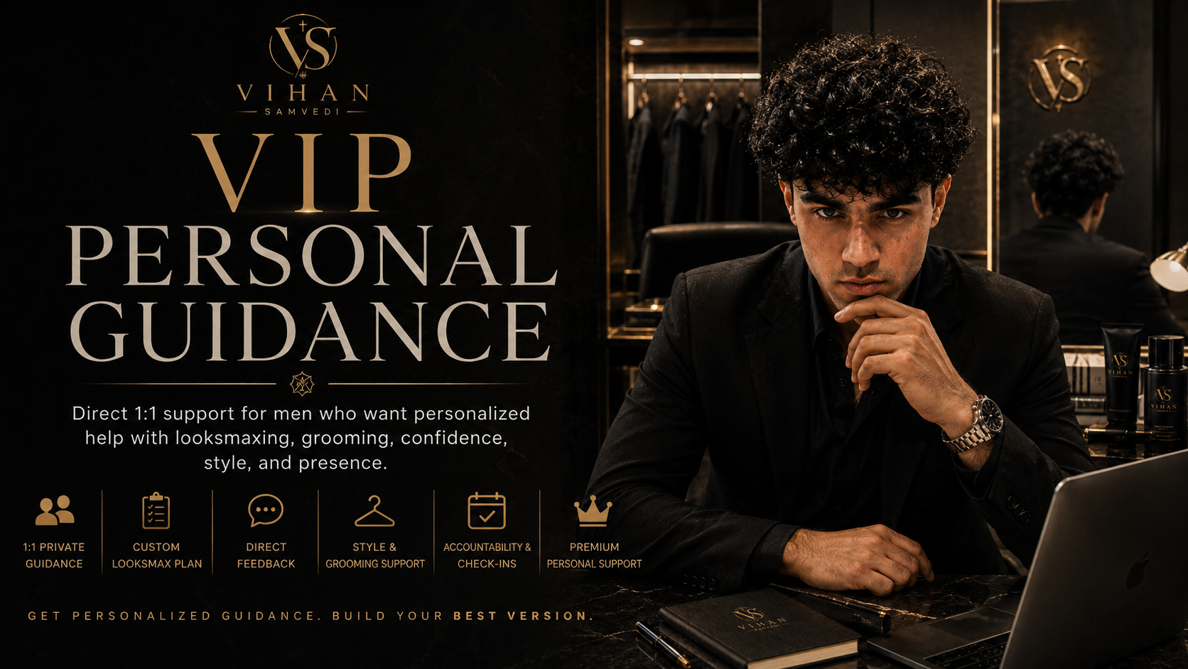 VIP Personal Guidance