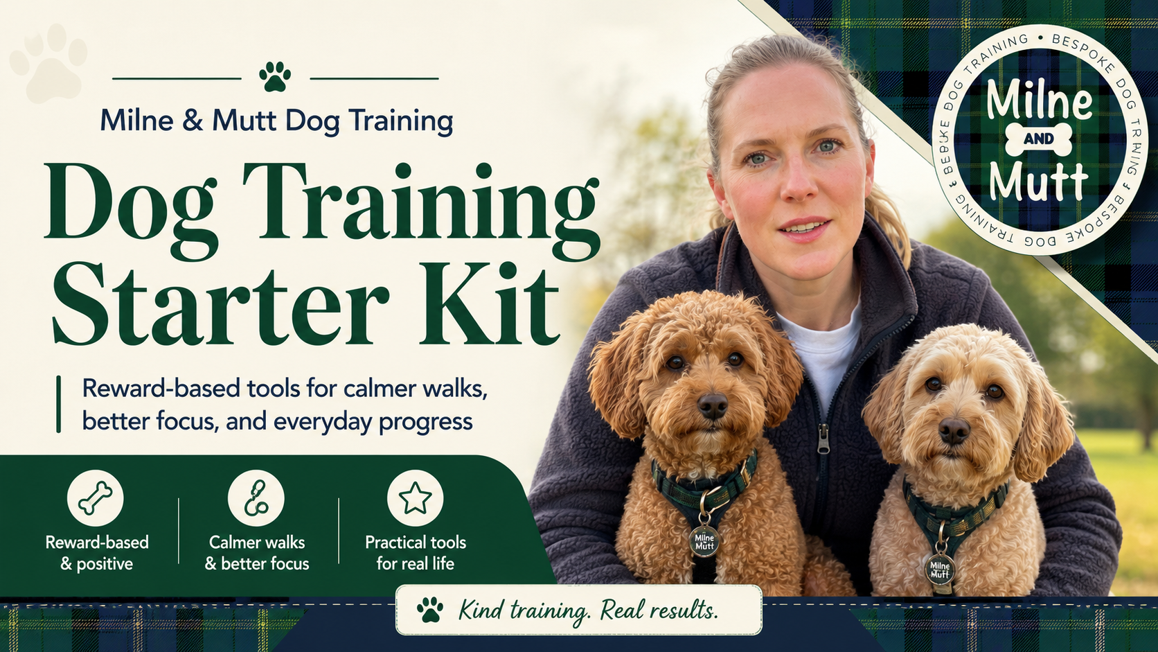 Dog Training Starter Kit