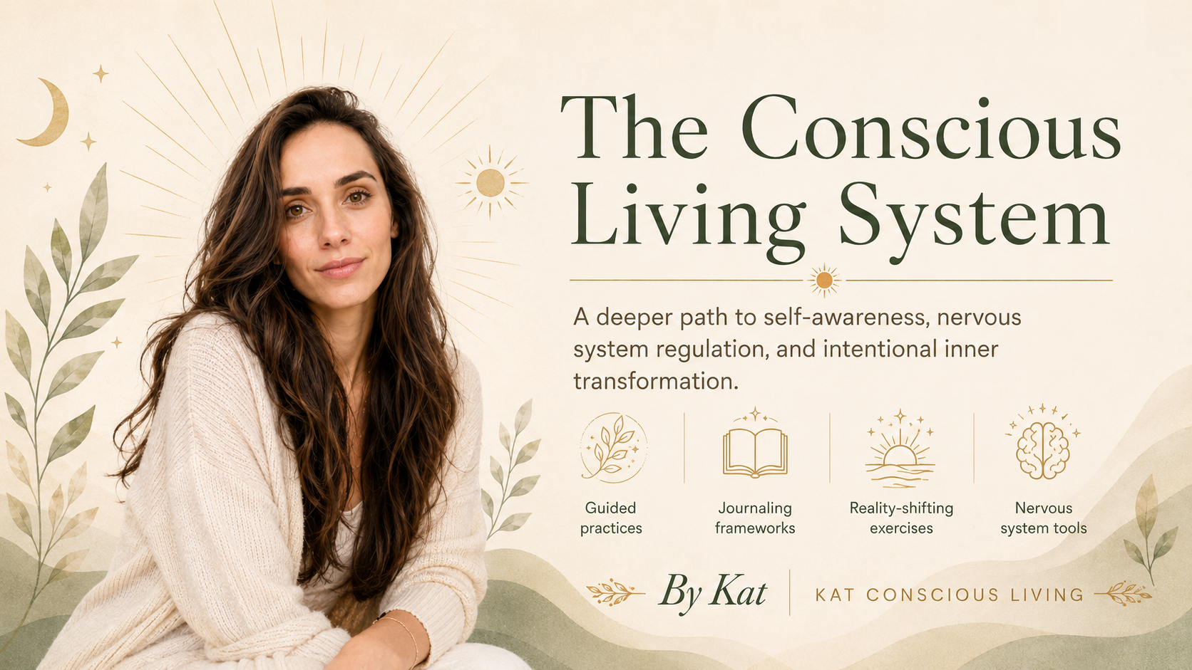 The Conscious Living System