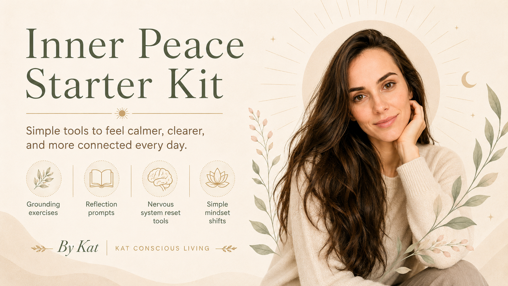 Inner Peace Starter Kit