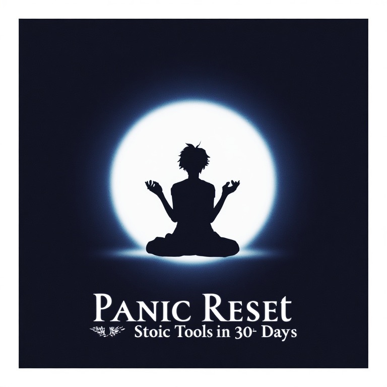 Stoic Panic Reset