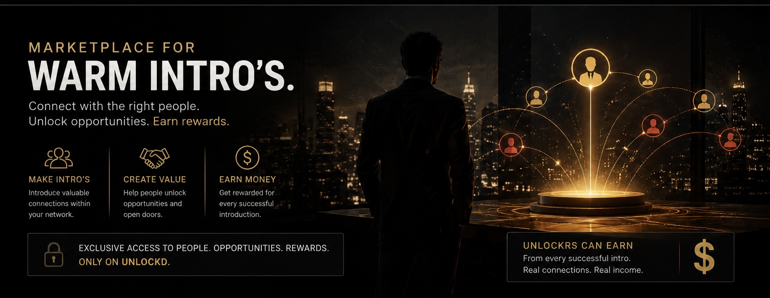 UNLOCKD access