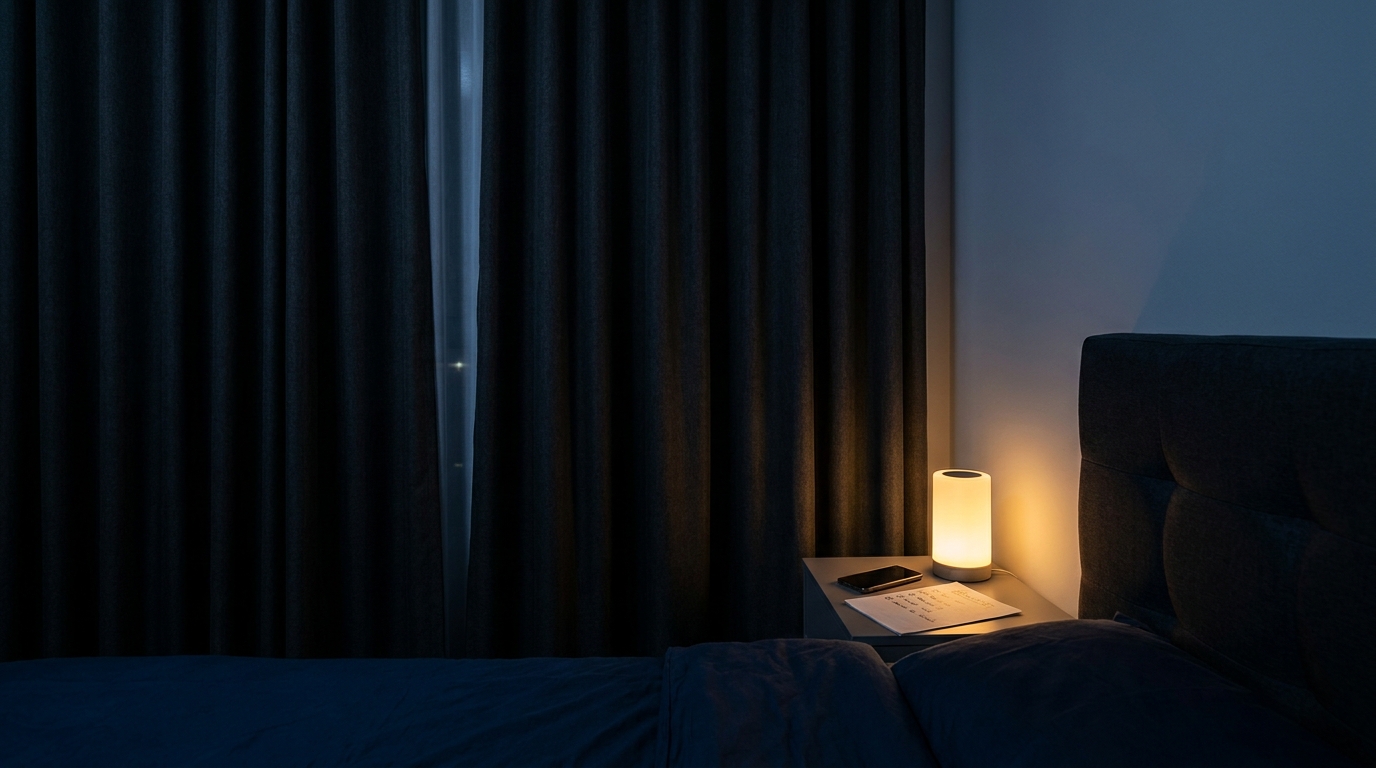 The 2-Hour Sleep Protection Framework