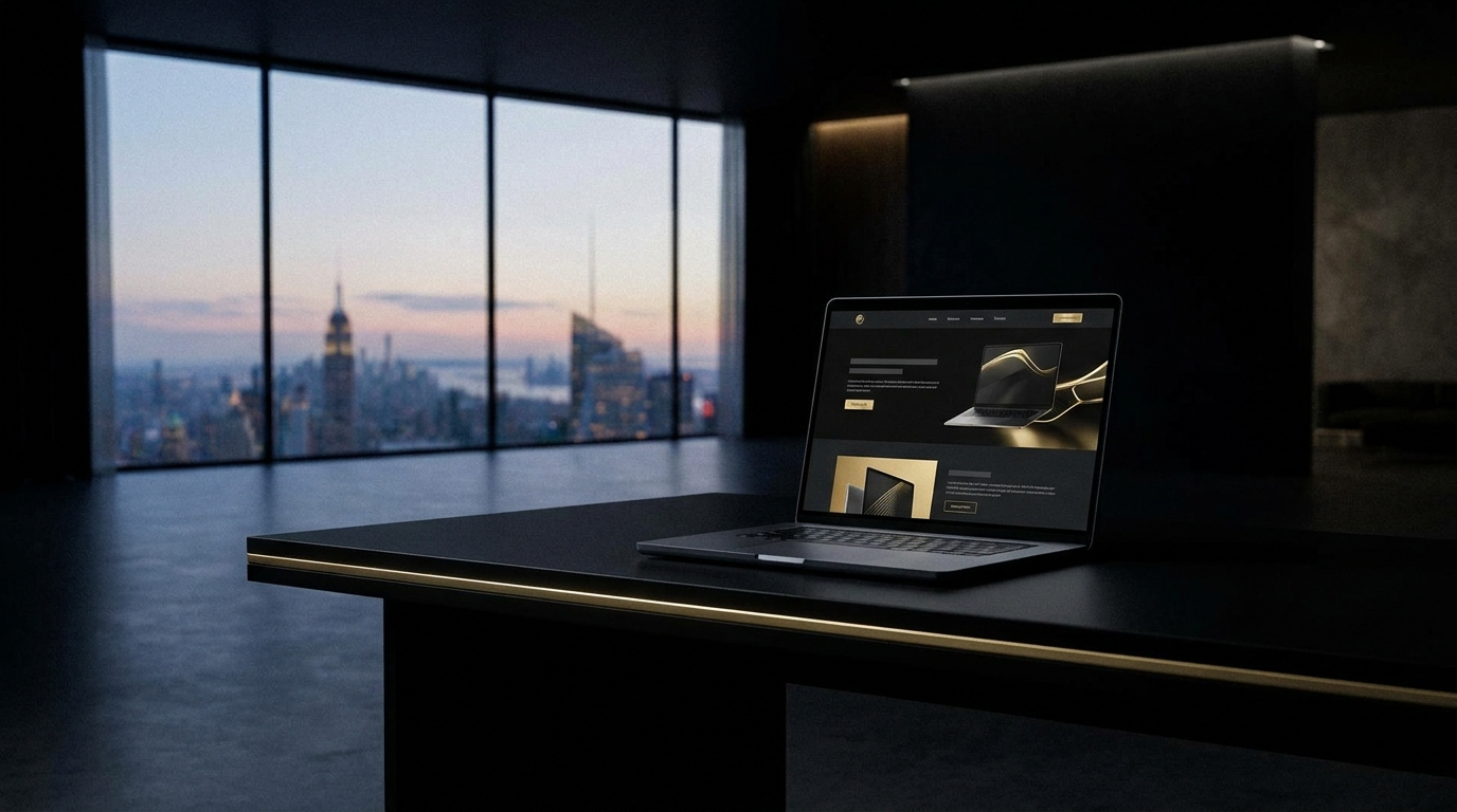 KLYR Website Services