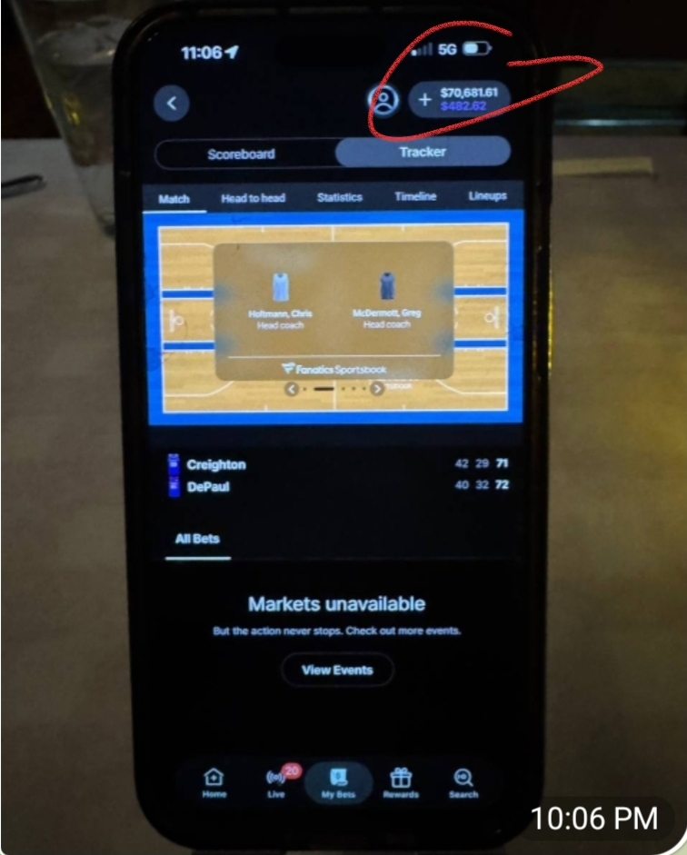 Fanatics Secret Money Glitch