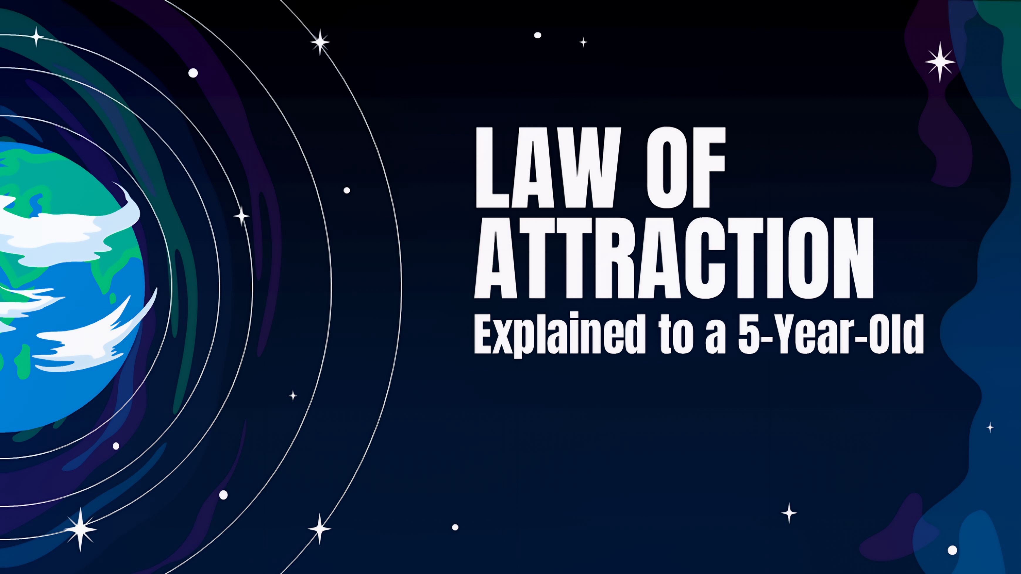 The Simple Law of Attraction