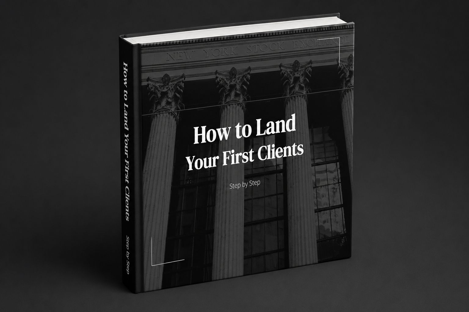 How to Land Your First Clients