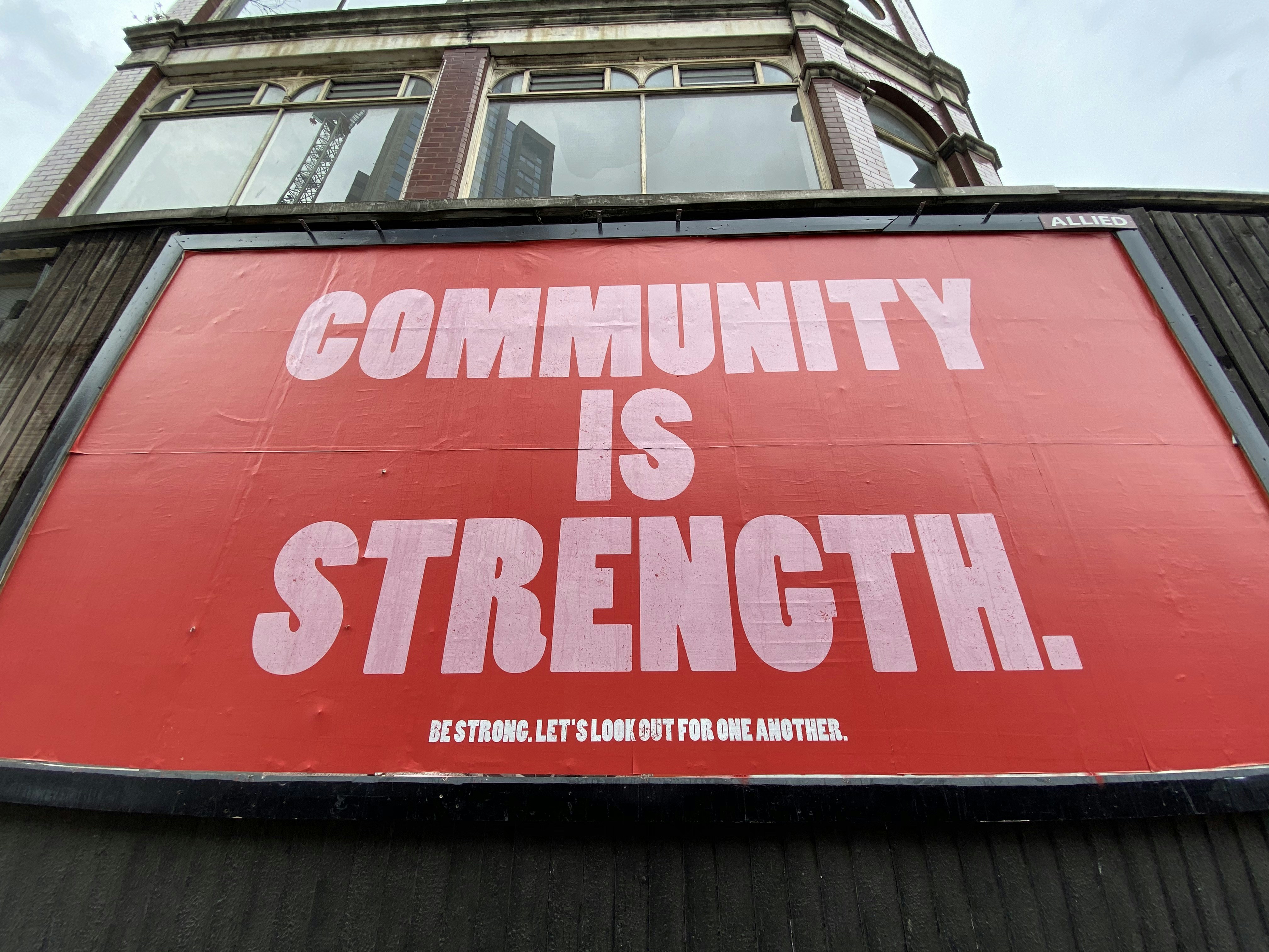 Credibility Community 