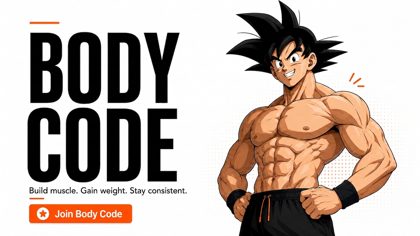 Body Code System
