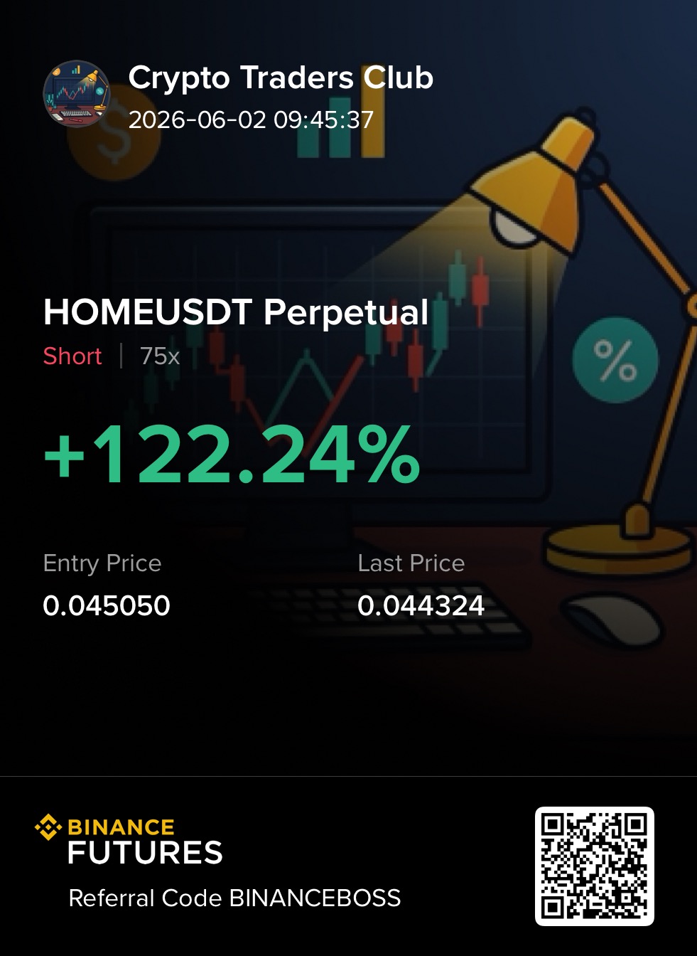 Best Crypto Trading Channel✅