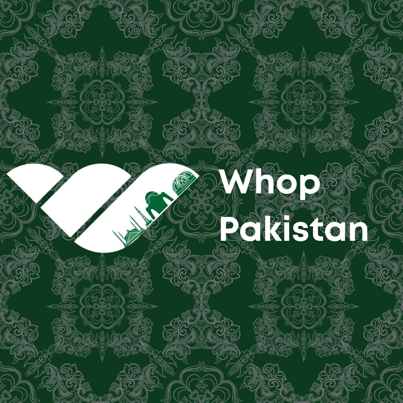 WHOP Pakistan 