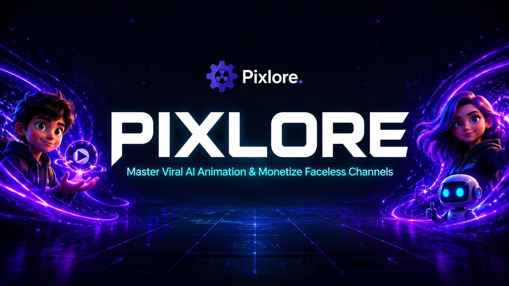 Pixlore Starter (Free)
