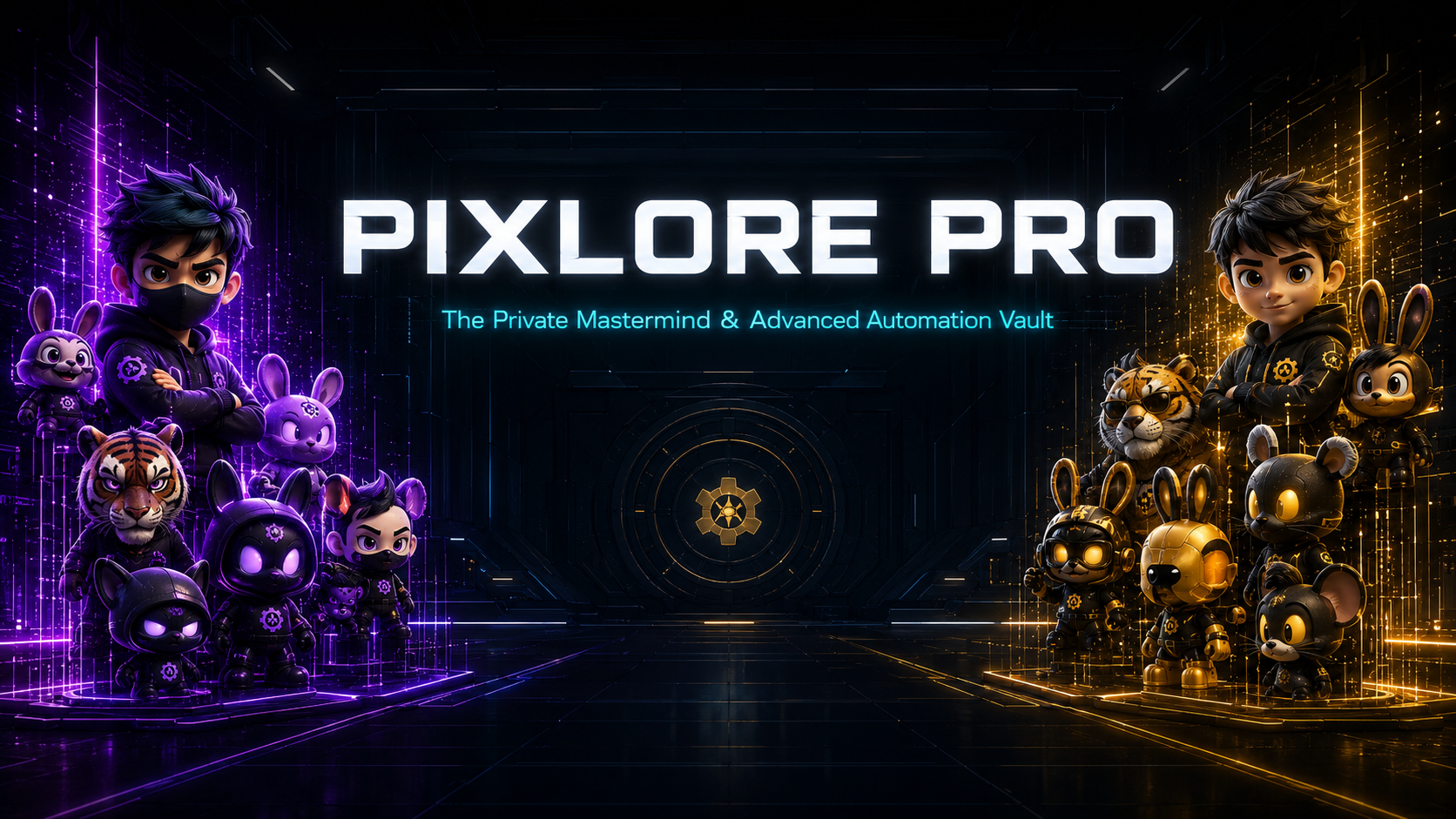 Pixlore Inner Circle