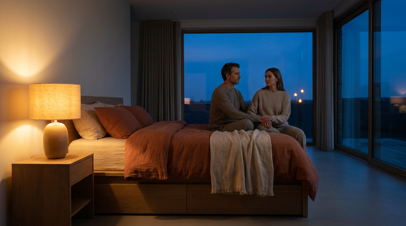 7-Day Plan: Stop Pain During Intimacy Tonight