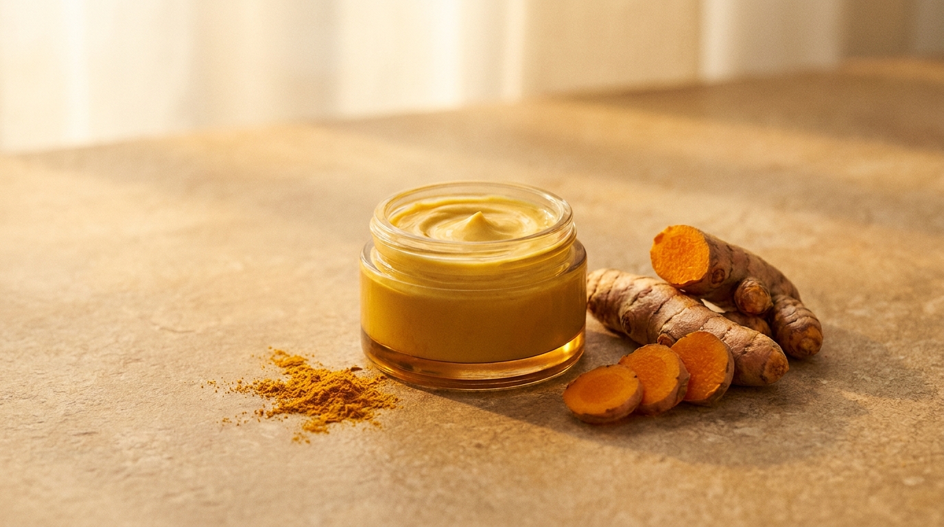 Turmeric Face Cream