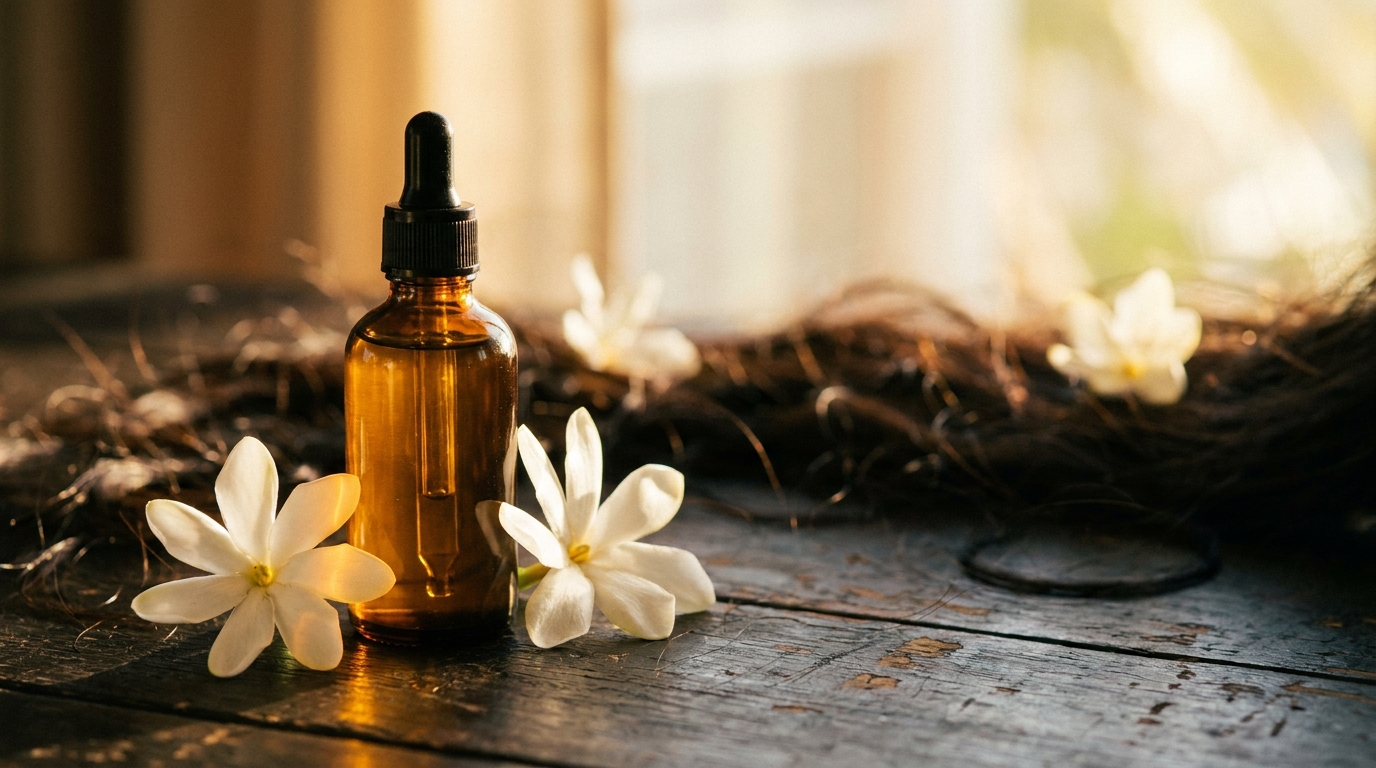 Monoi Hair Oil