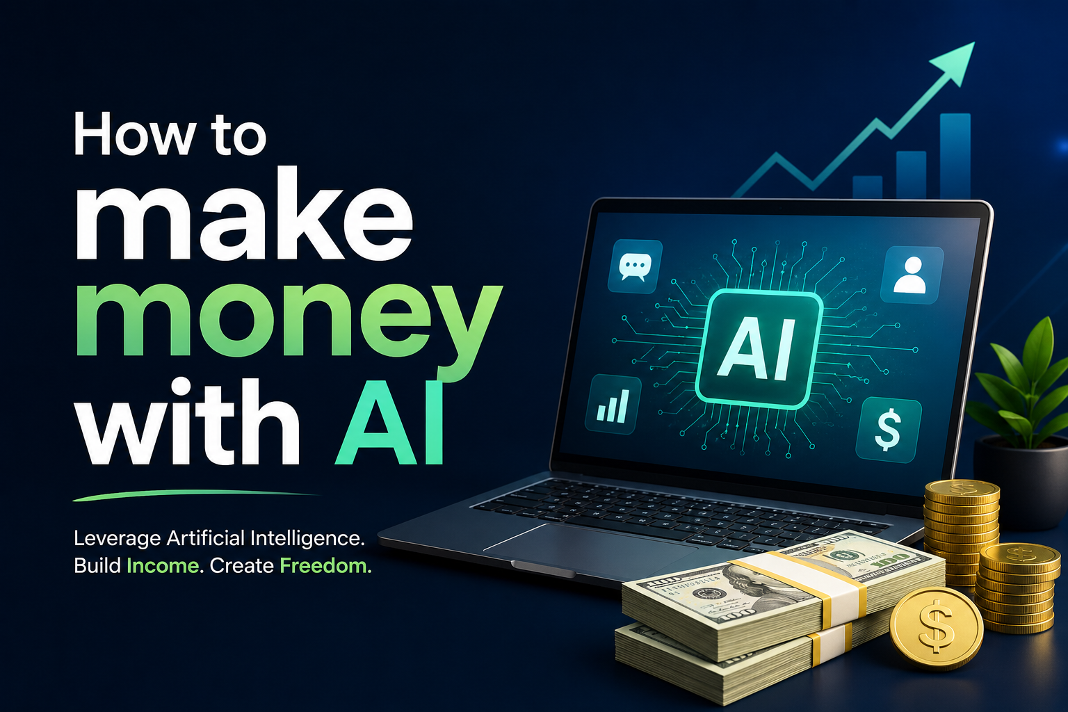 Make Money with AI Blueprint