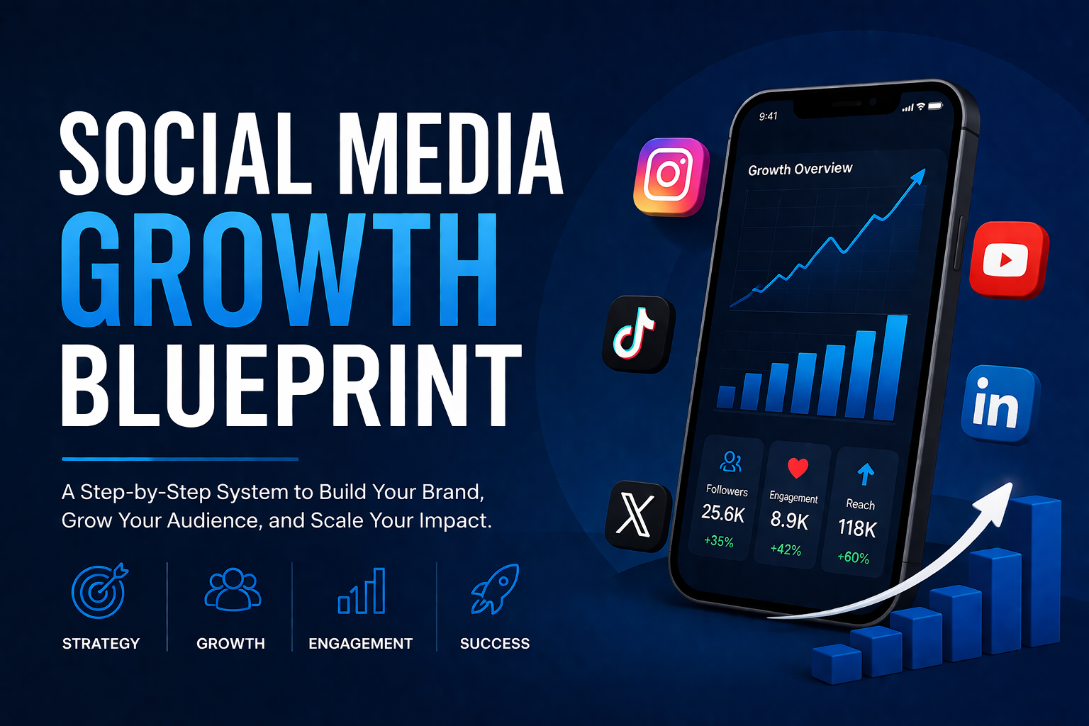 Social Media Growth Blueprint