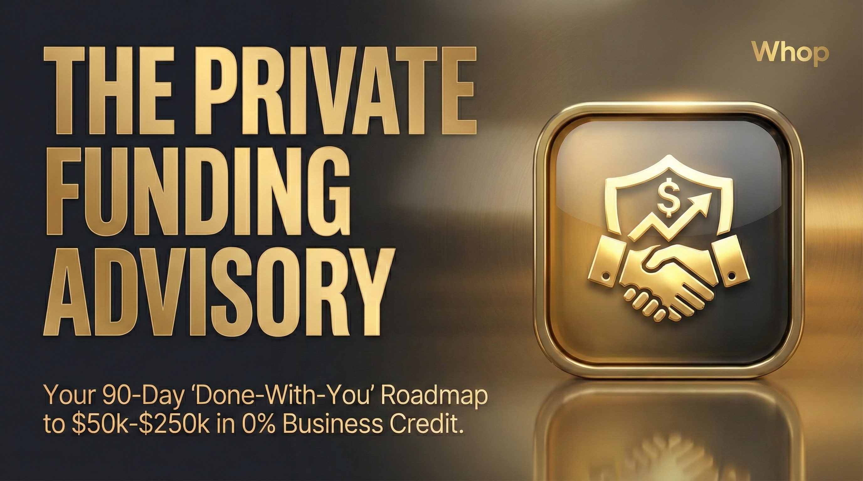 The 90-Day Private Advisory Assessment