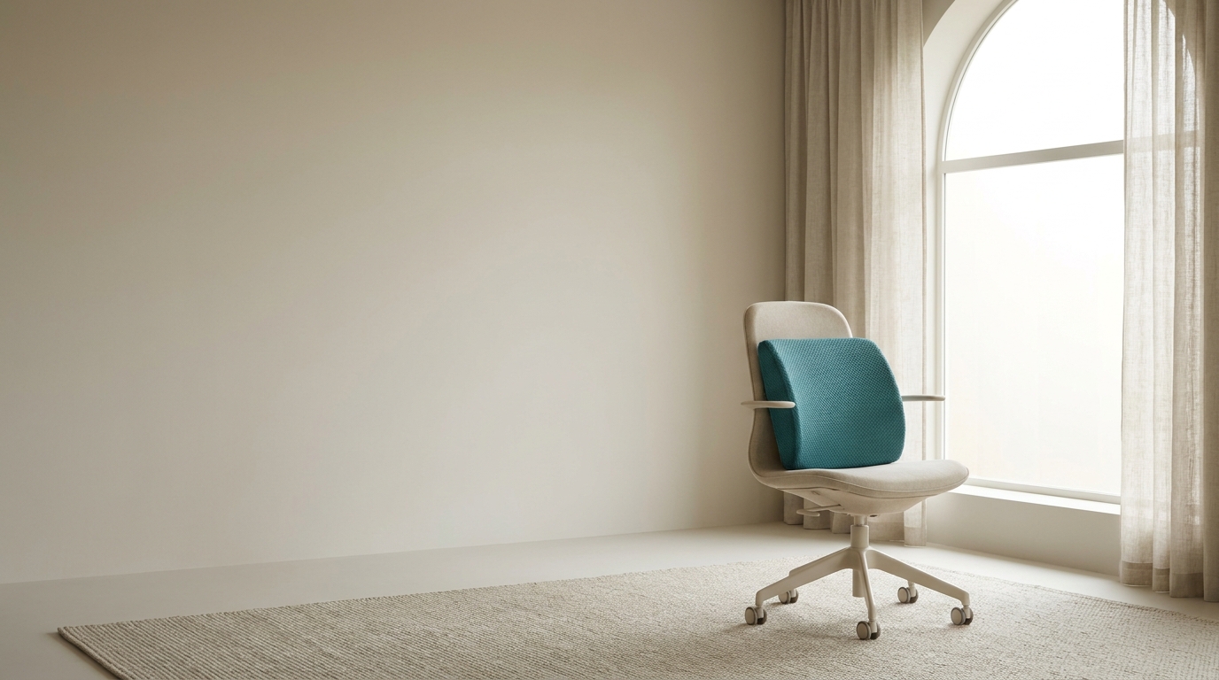 Lumbar Support Cushion