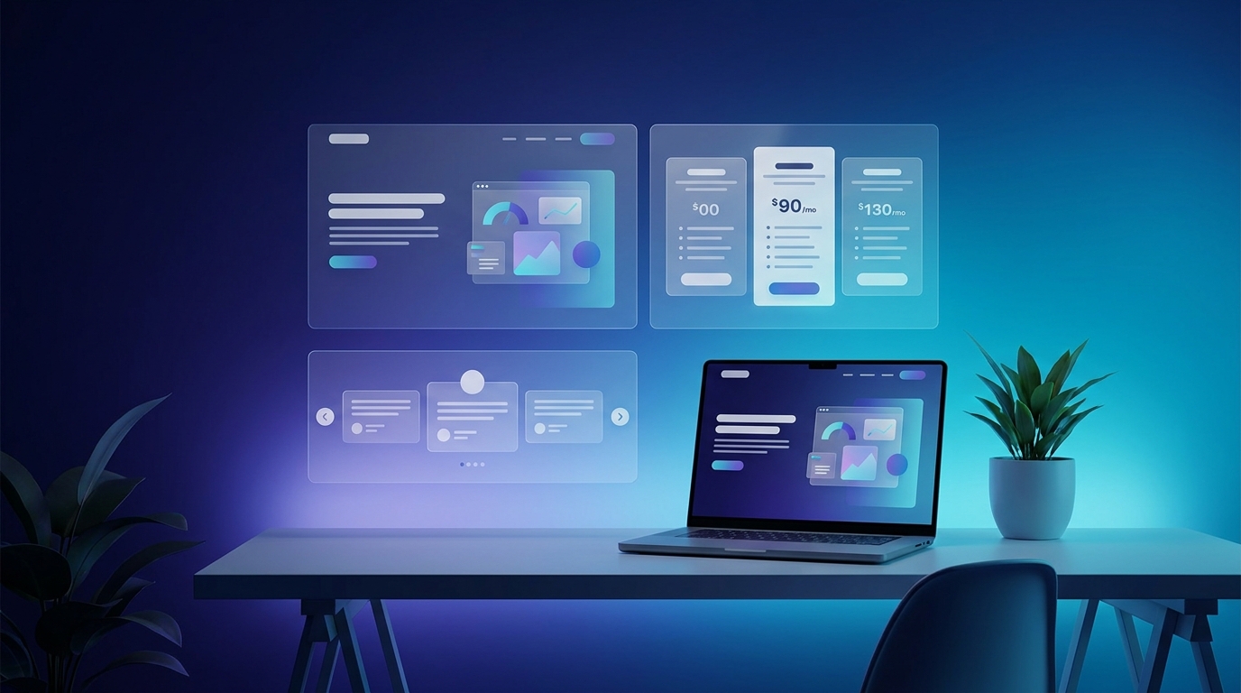Kitbox — Framer Component Pack