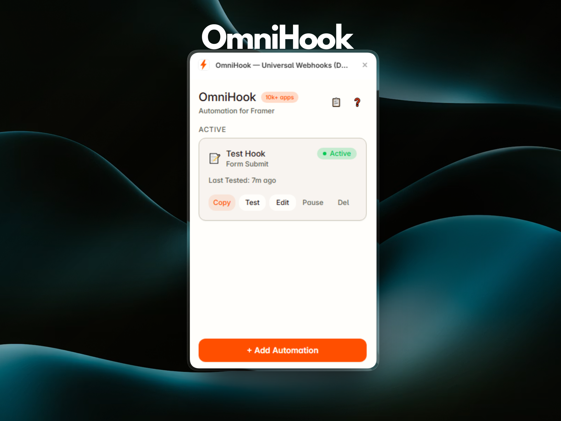 Omni Hook