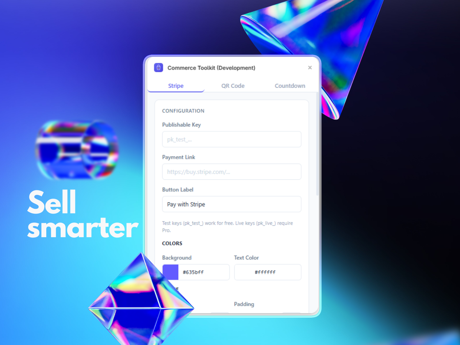 Commerce Toolkit