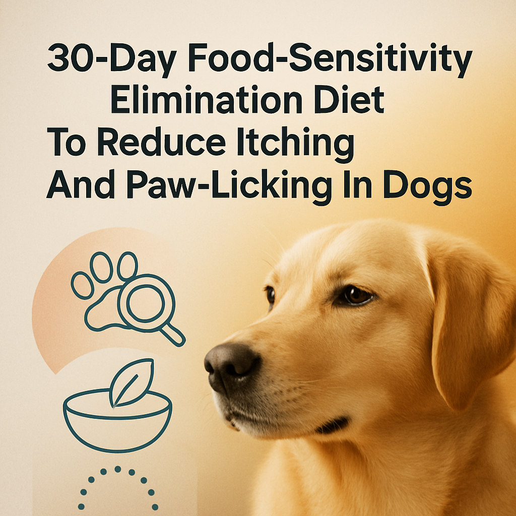 30 Day Food Sensitivity Elimination Diet