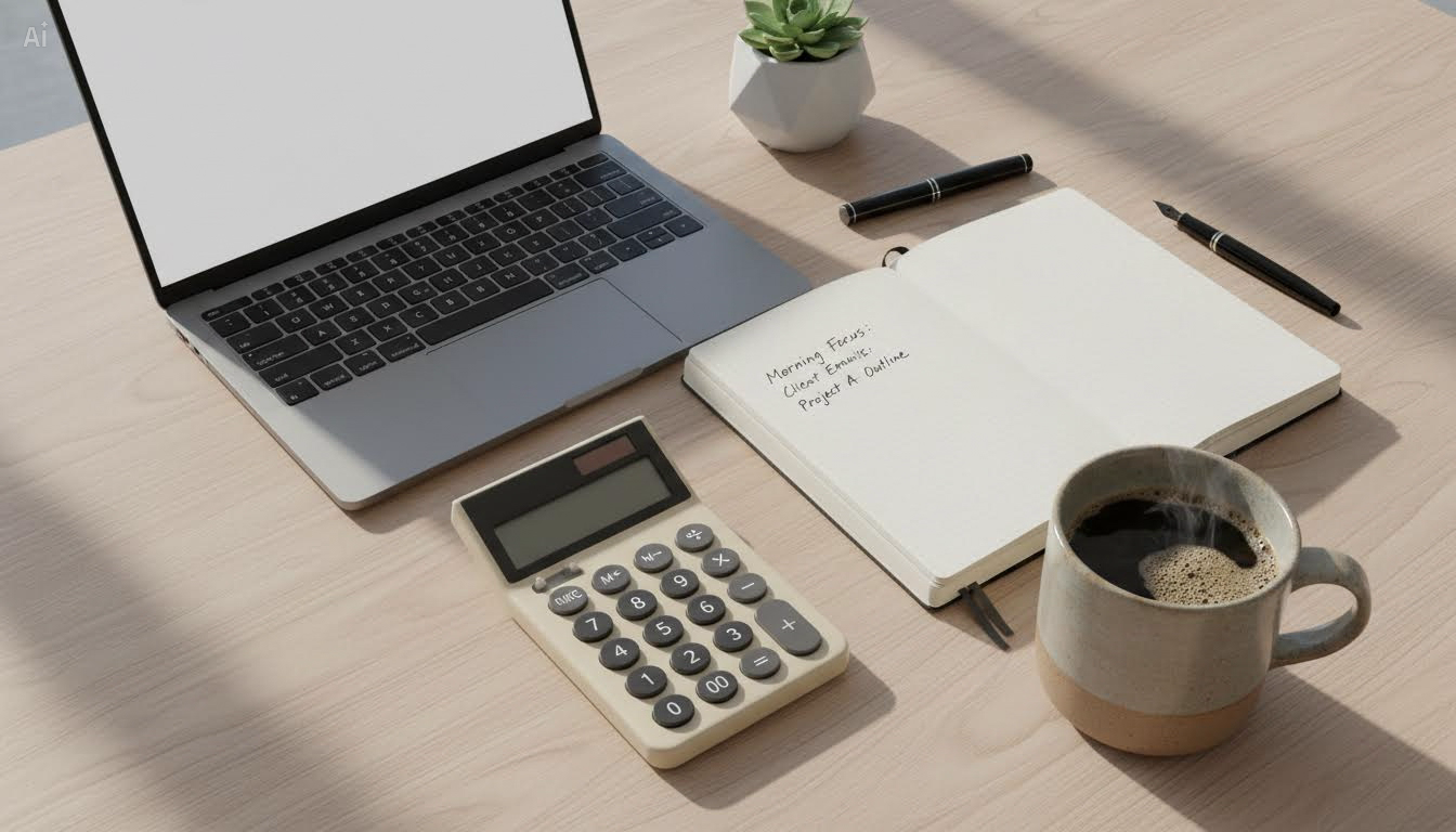 Freelancer Tax Clarity Blueprint