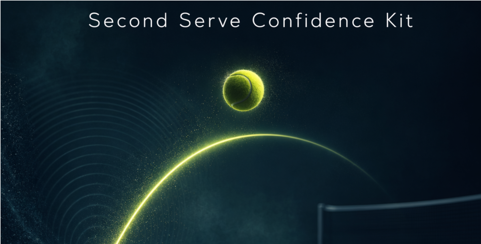 Second Serve Confidence Kit