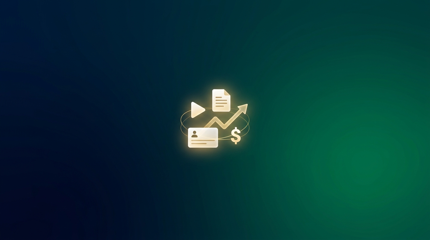 Content Cashflow