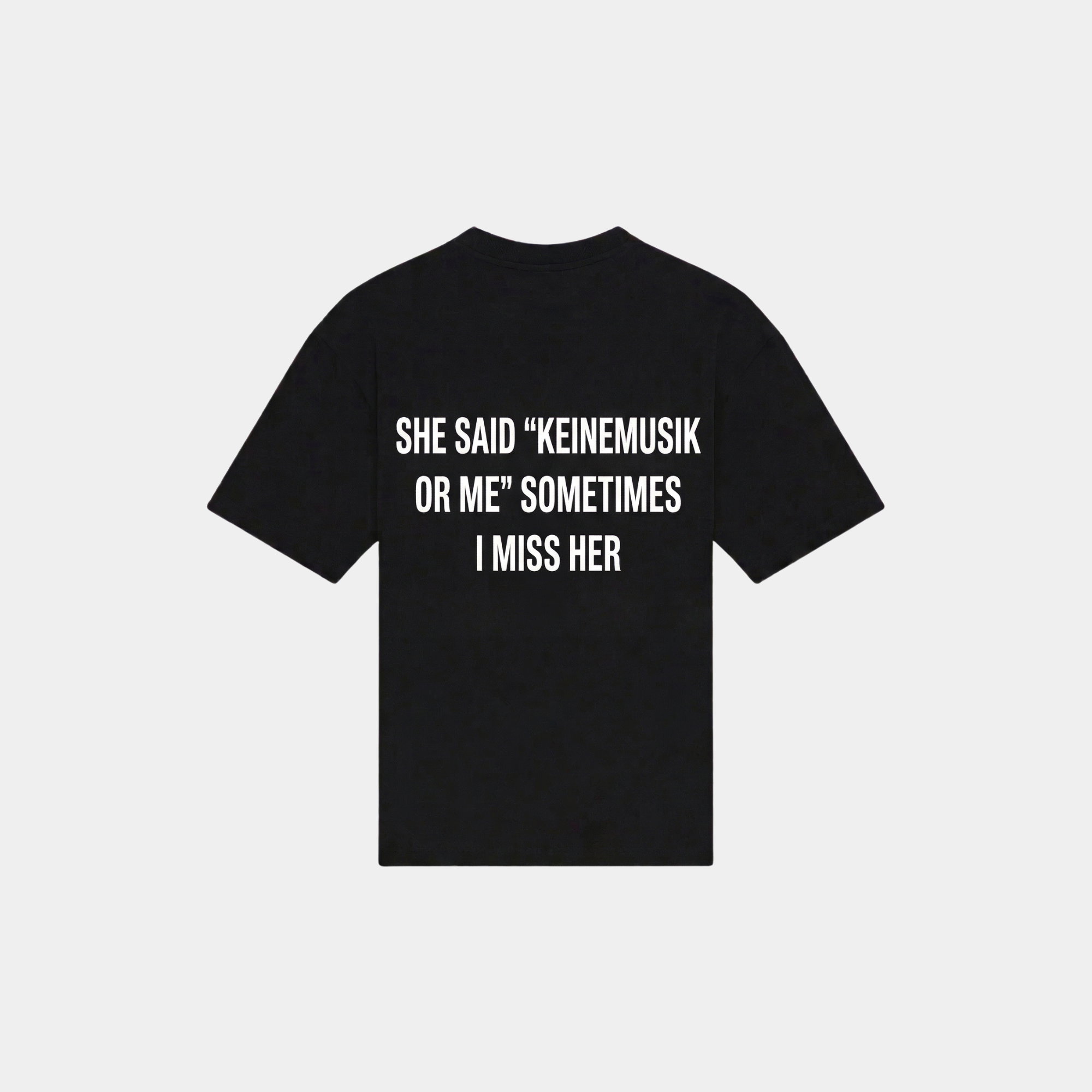 AFTER CLUB COLLECTION — TSHIRTS